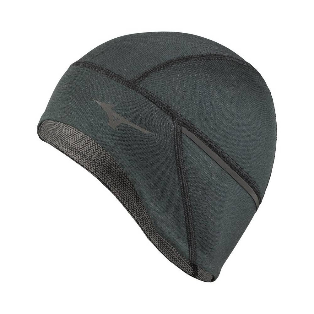 Mizuno Breath Thermo® Beanie - Bayan Şapka - Siyah Türkiye (JAQETS-791)